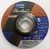 Brusné  kotouče 125x6,0x22,2 A24Q BF 27 Norton Starline